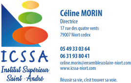 Institut supérieur St André (ICSSA)