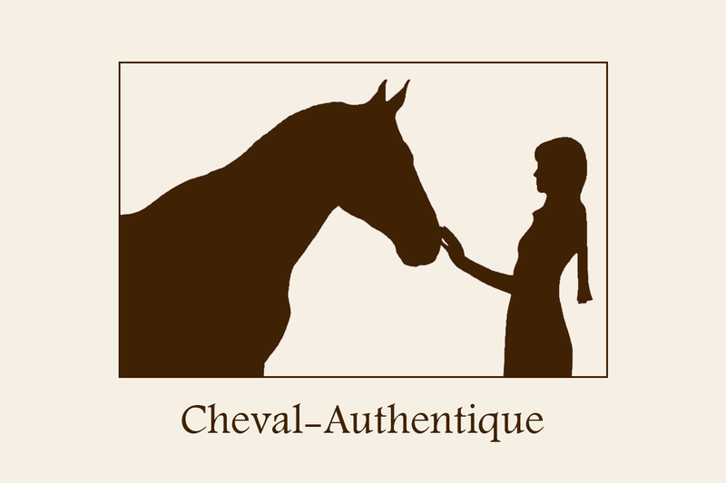 Cheval authentique