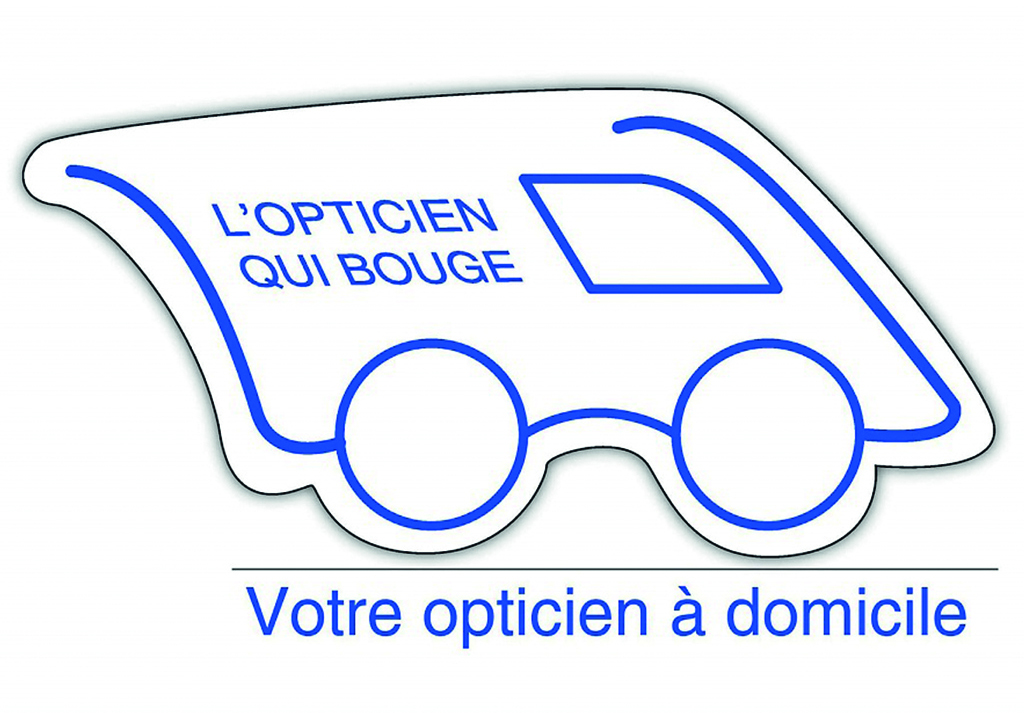 L'opticien qui bouge