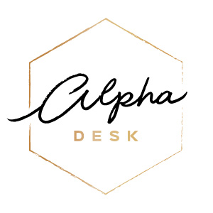 ALPHA-DESK